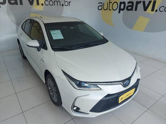TOYOTA COROLLA 1.8 VVT-I HYBRID FLEX ALTIS CVT